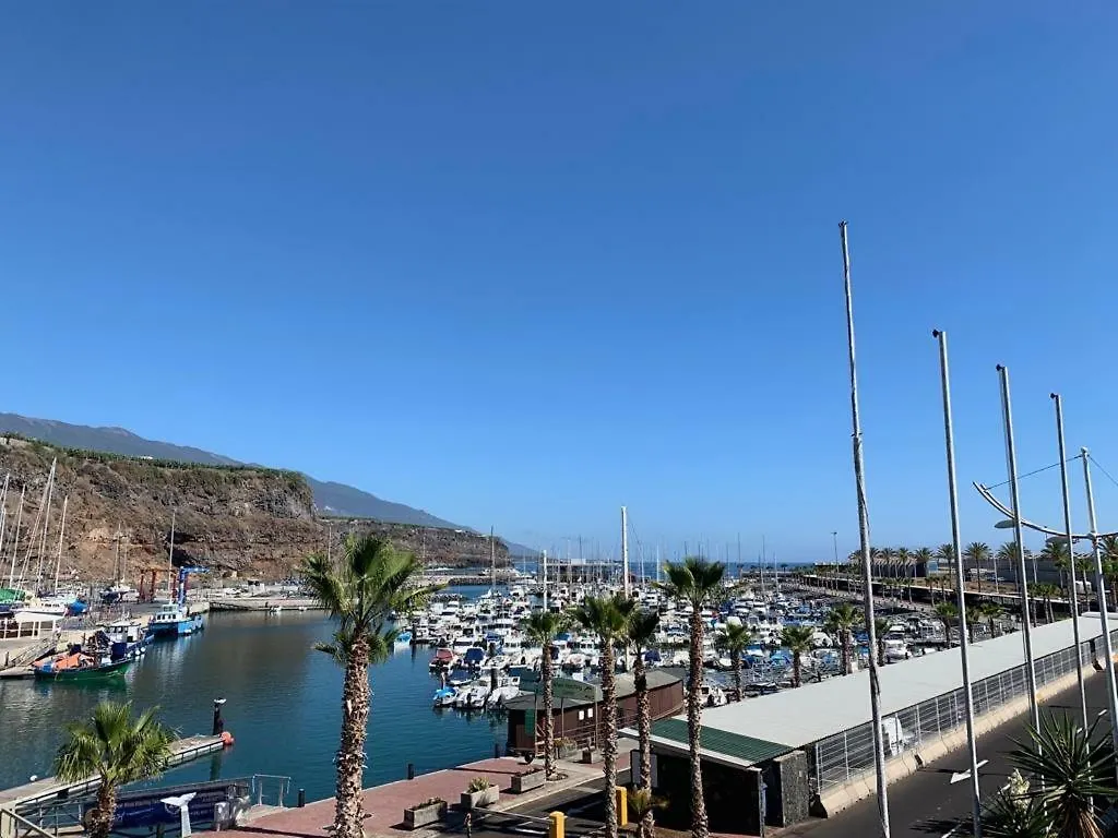 Apartamento La Ola Tazacorte 0*,