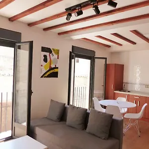 A Con Garaje Incluido Apartamento Toledo