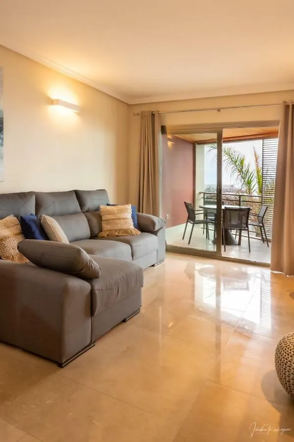 La Ola Apartment Tazacorte
